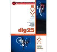 Dig 25 (White Knuckle Extreme) [Import USA Zone 1]