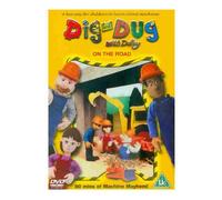 Dig and Dug With Daisy - on the Road