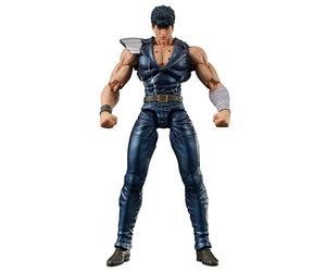 DIG Co. Ltd. Merchandising Fist of The North Star Digaction PVC Statue Kenshiro 8 Cm