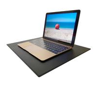 Dig Detox Lappy Faraday Pad de défense pour iPad, tablette, ordinateur portable avec protection contre les rayonnements électromagnétiques - 41 x 31 cm - Qualité militaire - Protection contre les