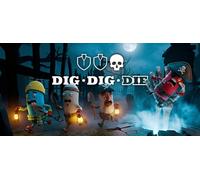 Dig Dig Die (Steam Account)