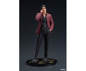 DIG DIGSTA Like a Dragon Shun Akiyama Figurine