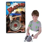 Dig & Discover - Excavation de volcans Deluxebase - Kit de creusement fossile de volcans pour garçons et Filles.