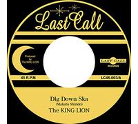 Dig Down Ska / 64ska Take2 (7inch) [Analog]