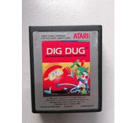 Dig Dug - Atari 2600