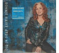 Bonnie Raitt – Dig in Deep – Vinyle 2LP 180 g, carte de téléchargement incluse