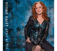 Bonnie Raitt Dig in Deep (Vinyl) 12" Album
