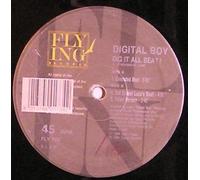 Dig It All Beat (x3) [Import]