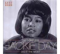 Day, Jackie - Dig It The Most [Import]