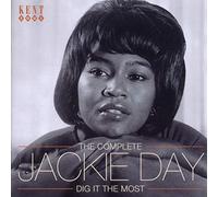 Dig It The Most-The Complete Jackie Day