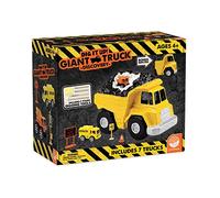 Dig It Up! Découverte de camion géant - Comprend un kit de 31 pièces - Cadeau et activité de fête de construction