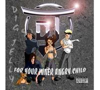 Dig Jelly - for Your Inner Angry Child