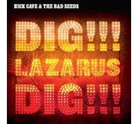 Dig Lazarus Dig [2 LP] by Nick Cave & The Bad Seeds [Audio CD] NEUF