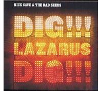 Nick Cave & The Bad Seeds - Lazarus Dig-Ltd [Import]