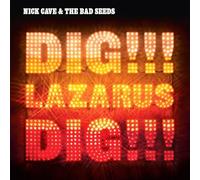 Nick Cave and the Bad Seeds – Dig Lazarus Dig – Vinyle 12"