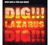Dig Lazarus Dig - Cave Nick And The Bad Seeds CD VIRGIN Virgin