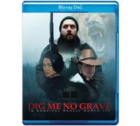 Dig Me No Grave [Blu-Ray]