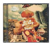 Oasis – Dig Out Your Soul – CD audio – Neuf