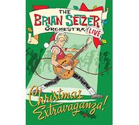 Christmas Extravaganza DVD E