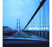 Dig the New Sounds of Tenniscourts by Tenniscourts