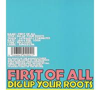 Dig Up Your Roots (Japan Version) [DE Import]