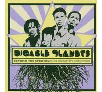 Digable Planets - Beyond Spectrum-The Crea [Import]