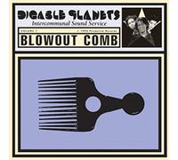 Digable Planets - Blowout Comb (Purple Transparent Coloured) (2 LP)