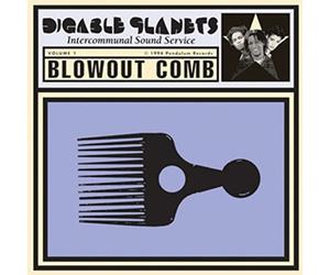 Digable Planets - Blowout Comb (Clear Vinyl)