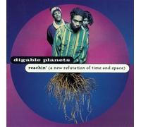 Digable Planets – Reachin' – CD