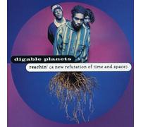 Digable Planets - Reachin [New CD]