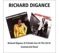 Digance, Richard - Richard Digance & Friends Live at The Q.E.H