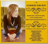 Digby, Amber - Heroes, Mentors and Friends - Legends Project