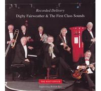 Digby Fairweather & The First Class Sounds. - Recorded Delivery. By Digby Fairweather & The First Class Sounds. (0001-01-01)