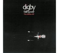 Digby - Falling Over, The Remix EP (UK Import)