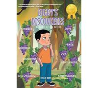 Digby's Discoveries: The Fruit of the Spirit