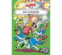 Digedags Erfinder-Serie 8 Feuerwerk - (German Import) Book NEUF