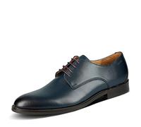 DIGEL Chaussures de costume et d'affaires Sebastian, bleu, 42 EU