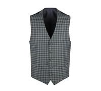 DIGEL Gilet de costume pour homme, adulte, vert