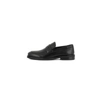 Digel - Mocassins noirs avec semelle épaisse - Homme - Chaussures - Noir - Taille: 44 EU