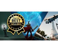 Digerati Best Sellers (Xbox)