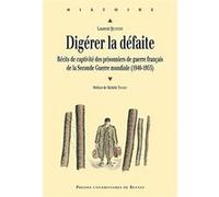 Digerer la defaite Pur (Auteur)