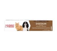 DIGESKAN Chat et Chien 1 Seringue de 60ml Pâte Orale pour Trouble Digestifs