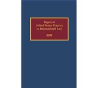 Digest of United States Practice in International Law 2009 by Wilcox Elizabeth R. Office of the Legal Adviser U.S. Dept of State Hardcover Book Wilcox Elizabeth R. Office of the Legal Adviser U.S. Dep