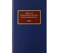 Digest Of United States Practice In International Law