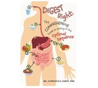 Digest Right: the Comprehensive Guide to Eating in the Optimal Sequence