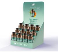 Digestic - Laxatif Contre La Constipation Chronique Et Occasionnelle, Adoucisseur De Selles Pour Le Sci 100% Naturel - 720 Capsules - Nettoie, Detox Purifie Le Colon, Soulage Les Ballonnements Et Les 