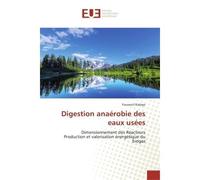 Digestion anaerobie des eaux usees Etude de quelques cas - Youssouf Kalogo - Universitaires Europeennes - broché - Essai
