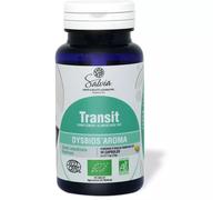Digestion & transit dysbios'aroma 40 capsules bio huiles essentielles