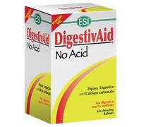 DigestivAid® No Acid ESI 60 Tavolette Masticabili