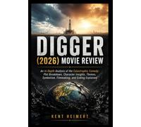 Digger (2026) Movie Review: An In-Depth Analysis of the Catastrophic Comedy: Plot Breakdown, Character Insights, Themes, Symbolism, Filmmaking, and Ending Explained